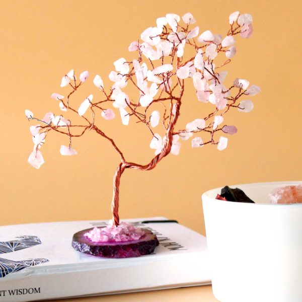 arvore-pedras-preciosas-quartzo-rosa-base-agata-rosa-100pedras-1
