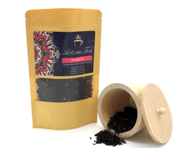 cha-preto-canela